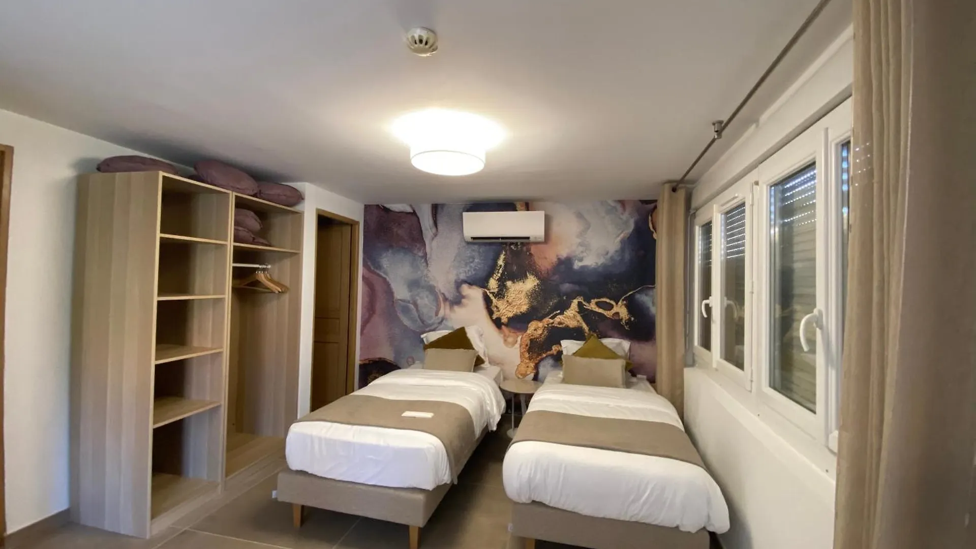 Hotel Mgh Massilia Green House Marsella