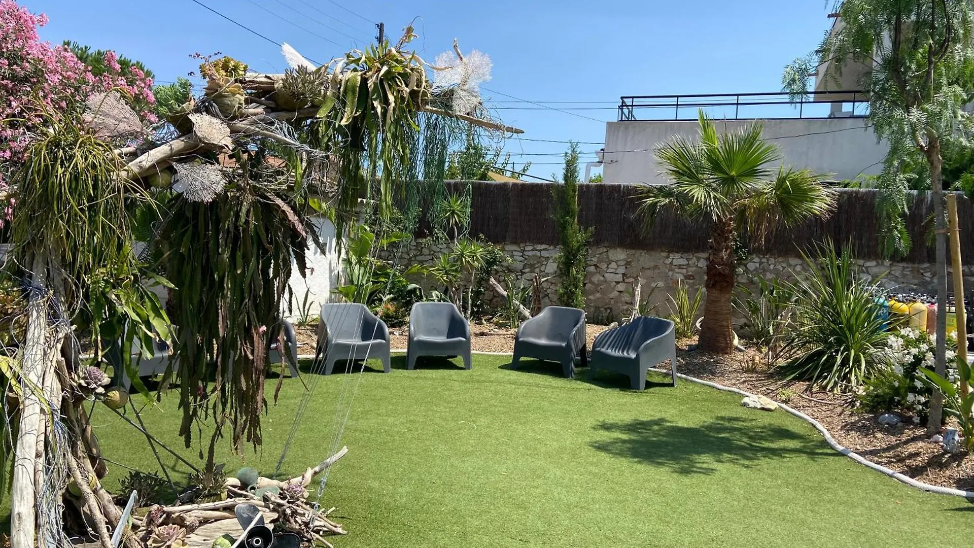 Hotel Mgh Massilia Green House Marseille France