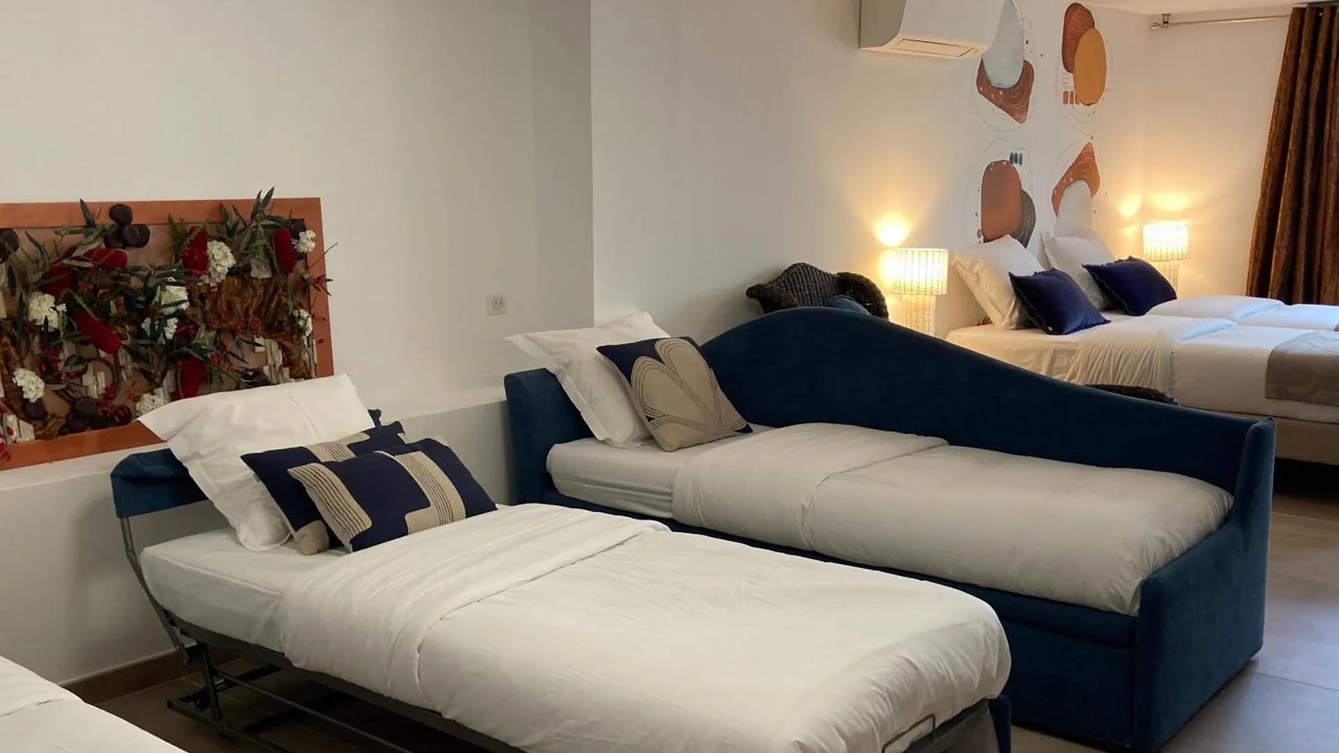 Hotel Mgh Massilia Green House Marseille