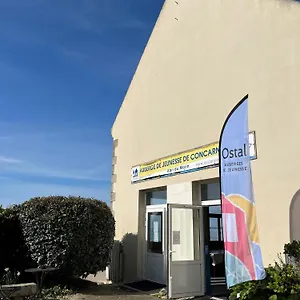De Auberge de jeunesse Concarneau