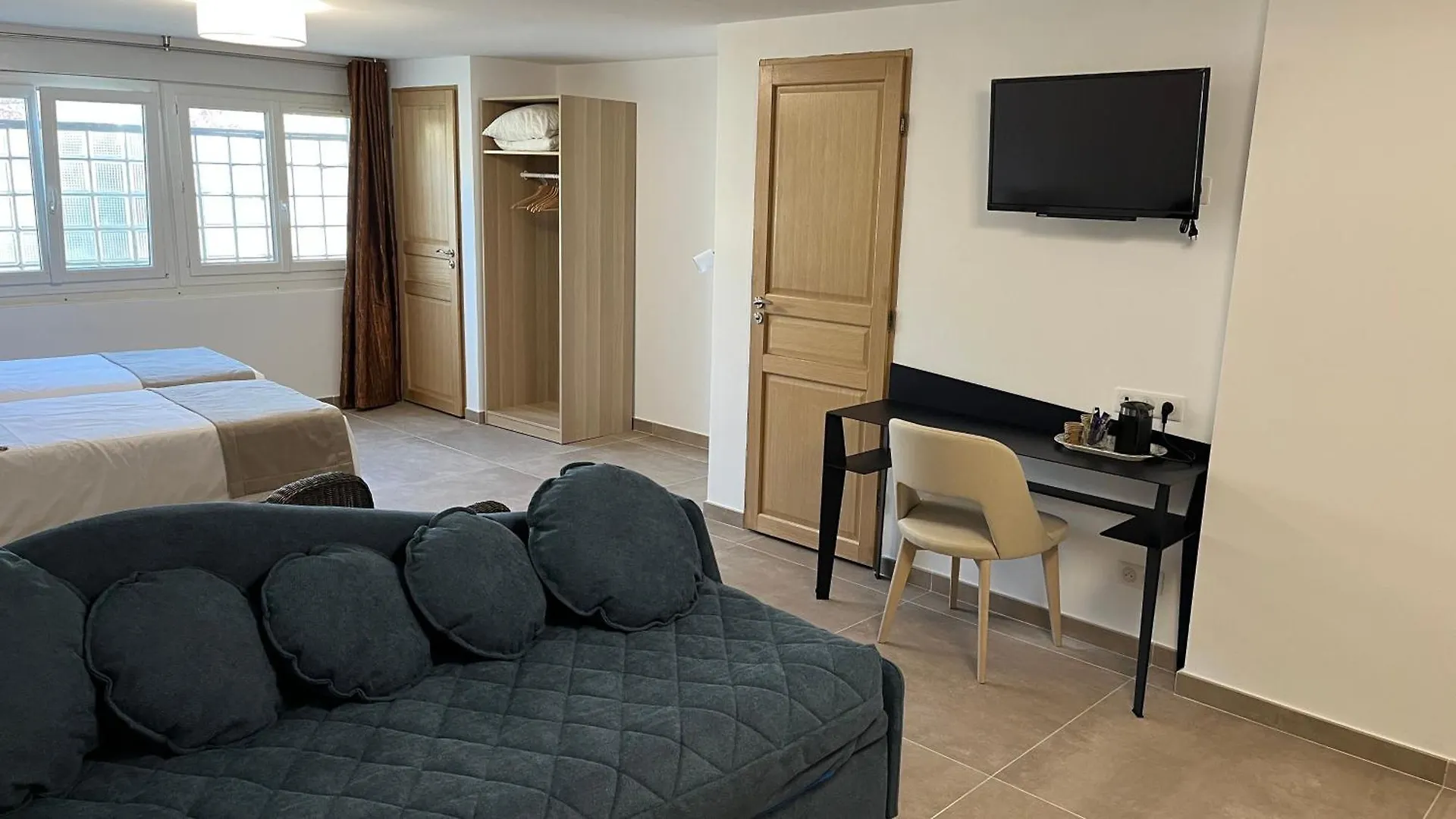 Hotel Mgh Massilia Green House Marseille